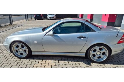 Mercedes-Benz SLK 230 Gebrauchtwagen