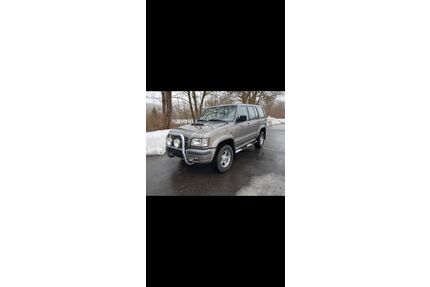 Isuzu Trooper Gebrauchtwagen