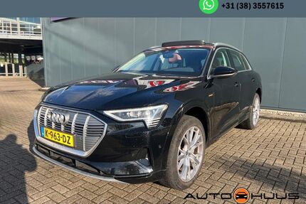Audi e-tron Gebrauchtwagen