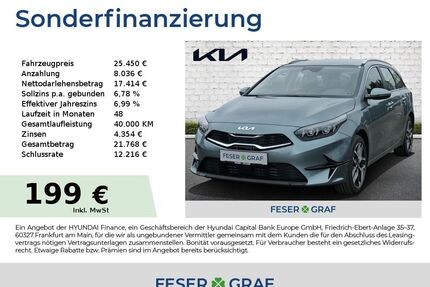 Kia ceed Sportswagon Gebrauchtwagen