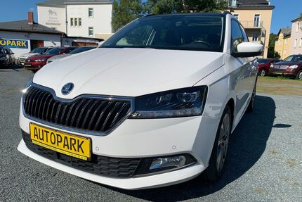 Skoda Fabia Gebrauchtwagen