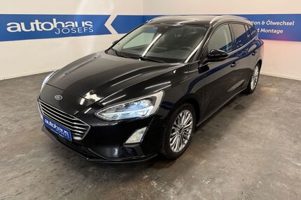 Ford Focus Gebrauchtwagen