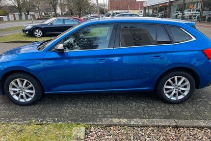 Skoda Scala Gebrauchtwagen