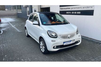 Smart ForFour Gebrauchtwagen