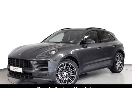 Porsche Macan Gebrauchtwagen