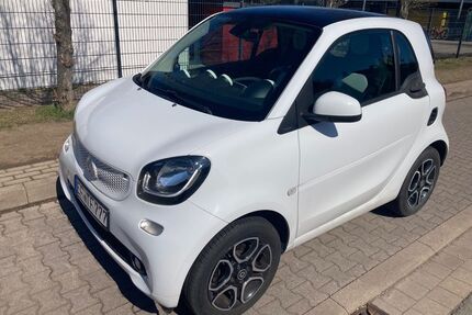 Smart ForTwo Gebrauchtwagen