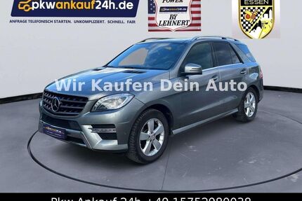 Mercedes-Benz ML 250 Gebrauchtwagen