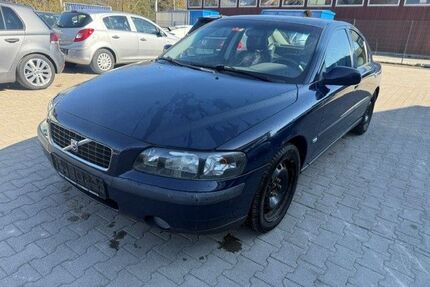 Volvo S60 Gebrauchtwagen