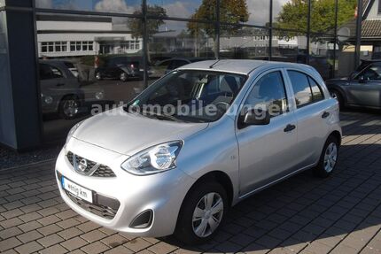 Nissan Micra Gebrauchtwagen