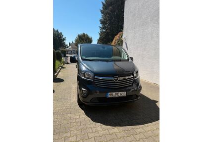 Opel Vivaro Gebrauchtwagen