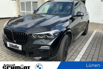 BMW X5 M50 Gebrauchtwagen