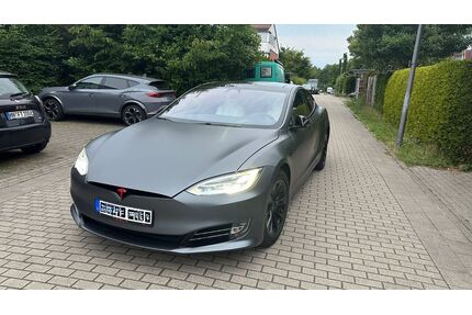 Tesla Model S Gebrauchtwagen