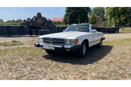 Mercedes-Benz SL 380 Gebrauchtwagen