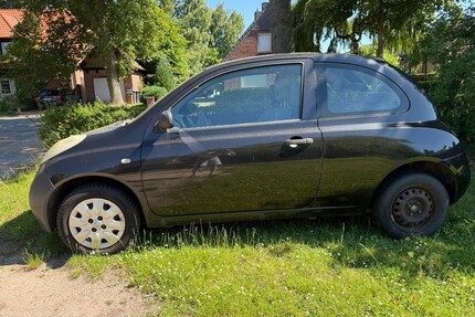 Nissan Micra Gebrauchtwagen