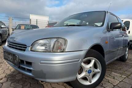 Toyota Starlet Gebrauchtwagen