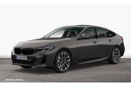 BMW 640 Gebrauchtwagen