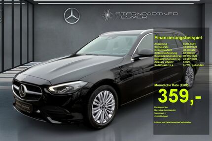 Mercedes-Benz C 200 Gebrauchtwagen