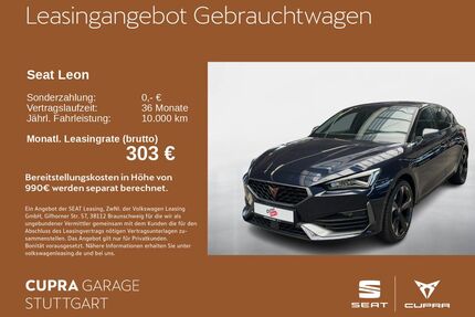 Seat Leon Gebrauchtwagen