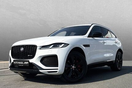 Jaguar F-Pace Gebrauchtwagen