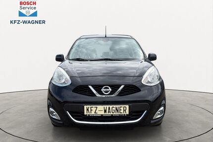 Nissan Micra Gebrauchtwagen
