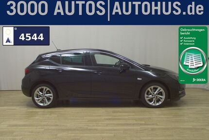 Opel Astra Gebrauchtwagen