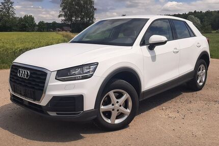 Audi Q2 Gebrauchtwagen