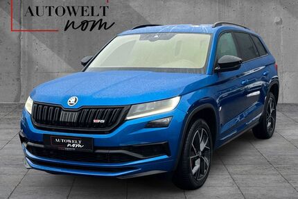 Skoda Kodiaq Gebrauchtwagen