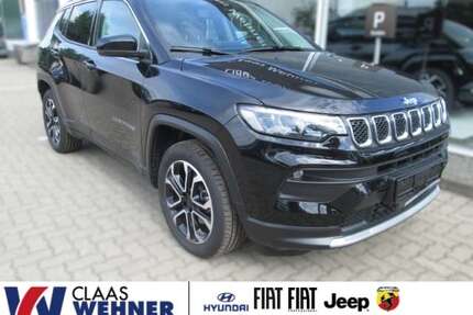 Jeep Compass Gebrauchtwagen
