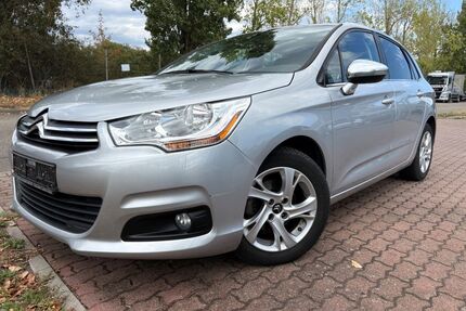 Citroen C4 Gebrauchtwagen