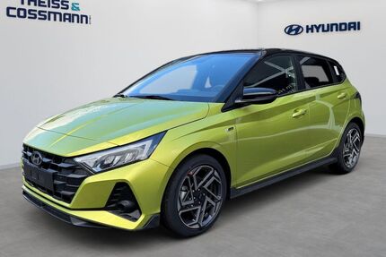 Hyundai i20 Gebrauchtwagen