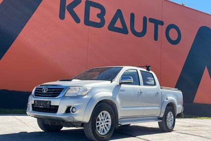 Toyota Hilux Gebrauchtwagen