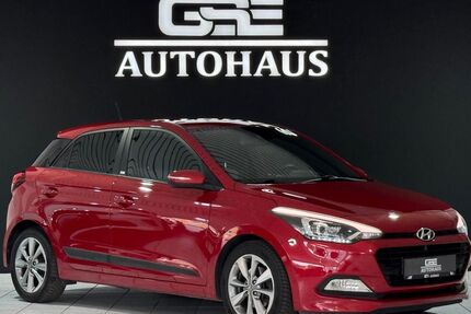 Hyundai i20 Gebrauchtwagen