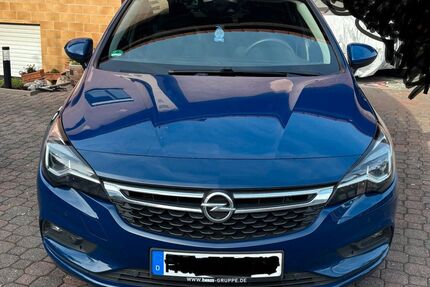 Opel Astra Gebrauchtwagen