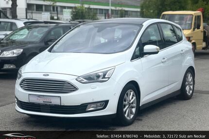 Ford C-Max Gebrauchtwagen