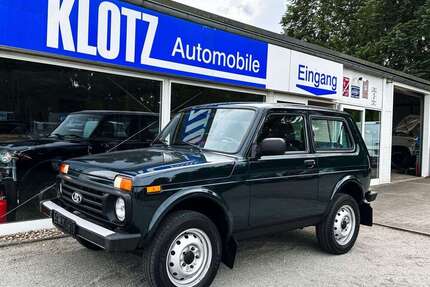 Lada Taiga Gebrauchtwagen
