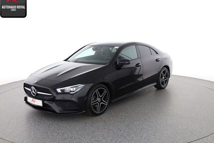 Mercedes-Benz CLA 200 Gebrauchtwagen