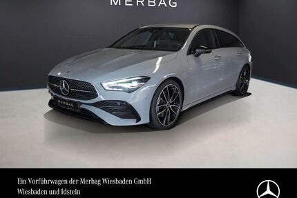 Mercedes-Benz CLA 200 Shooting Brake Gebrauchtwagen