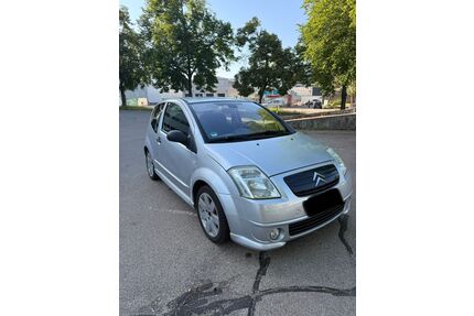 Citroen C2 Gebrauchtwagen