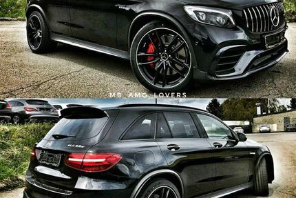 Mercedes-Benz GLC 63 AMG Gebrauchtwagen