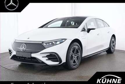 Mercedes-Benz EQS Gebrauchtwagen
