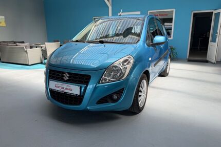 Suzuki Splash Gebrauchtwagen