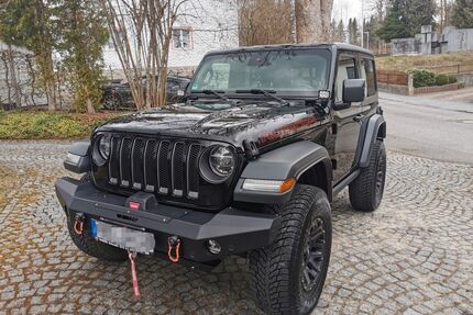 Jeep Wrangler Gebrauchtwagen