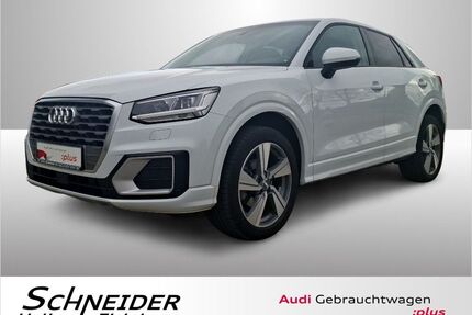 Audi Q2 Gebrauchtwagen