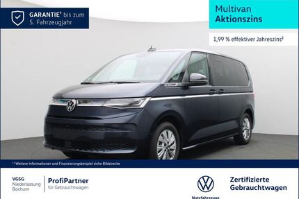 VW T7 Multivan Gebrauchtwagen