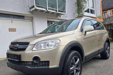 Chevrolet Captiva Gebrauchtwagen