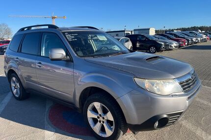 Subaru Forester Gebrauchtwagen