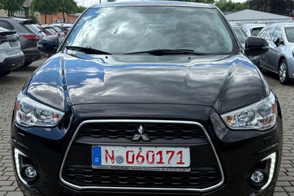 Mitsubishi ASX Gebrauchtwagen
