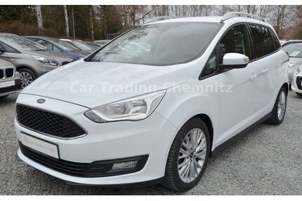 Ford Grand C-Max Gebrauchtwagen