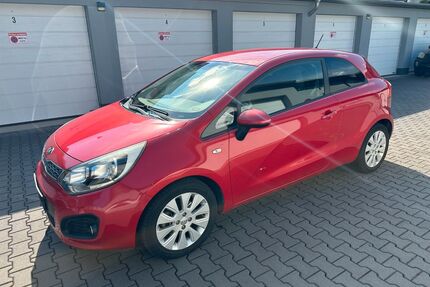 Kia Rio Gebrauchtwagen
