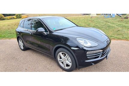 Porsche Cayenne Gebrauchtwagen